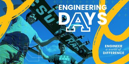 Walter Scott, Jr. College of Engineering E-Days 2025