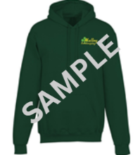 Picture of Forest Green Hoodie
