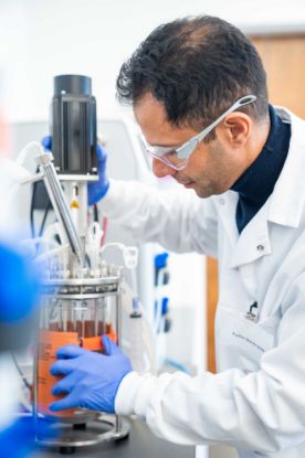 Picture of Biomanufacturing Workshop